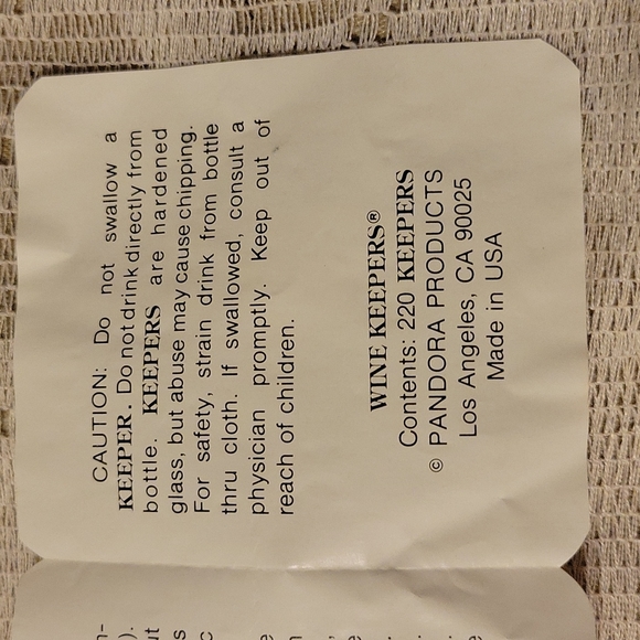 Vintage Wine Keepers Marbles - Picture 12 of 12